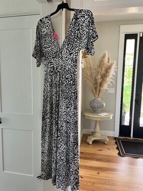 Lilly Pulitzer maxi dress